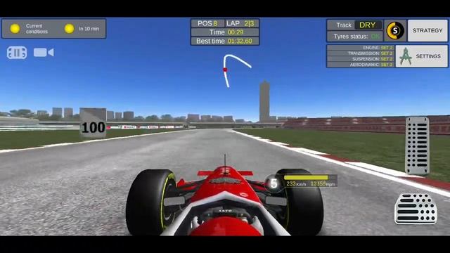 Fx Racer Walkthrough Gameplay Part 9 INDIA ( Android , iOS ) смотреть онлайн