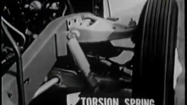1960 Chevrolet Trucks Commercial смотреть онлайн