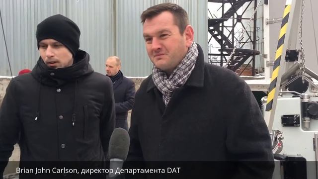 Российский робот на службе ГУП "ТЭК СПб" смотреть онлайн