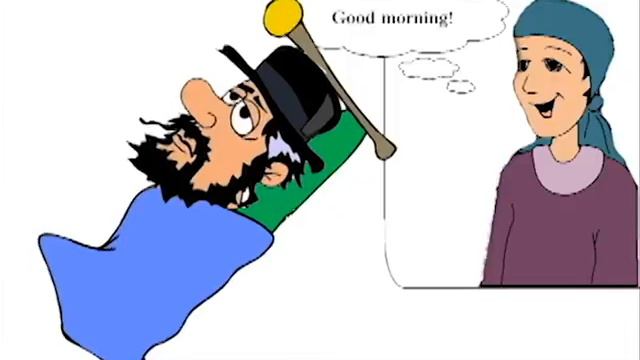 "Ты меня на молитву разбудишь", песня про Слихот, муз. Рыбникова смотреть онлайн