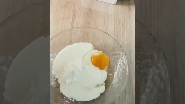 Йогуртовое суфле с бананом и кокосом. Легкий в приготовлении #десерт смотреть онлайн