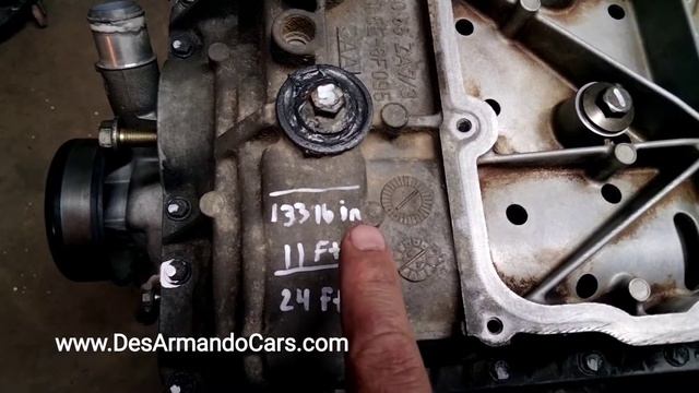Secuencia de Torque de tapa superior del Carter. Ford Explorer 4.0 V6 смотреть онлайн
