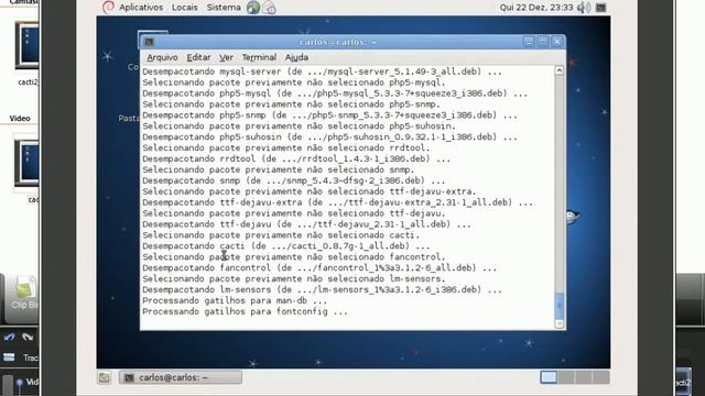 Cacti Parte 2 - 1/2 смотреть онлайн