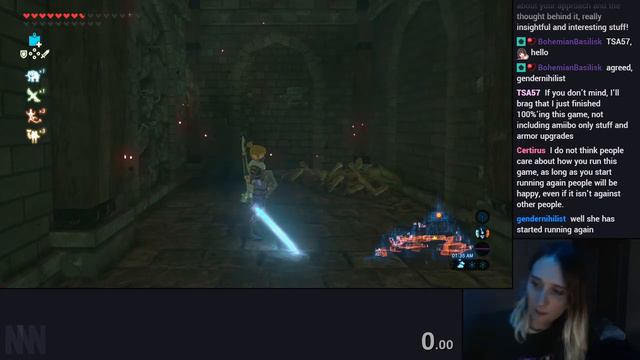 BotW 0050 смотреть онлайн