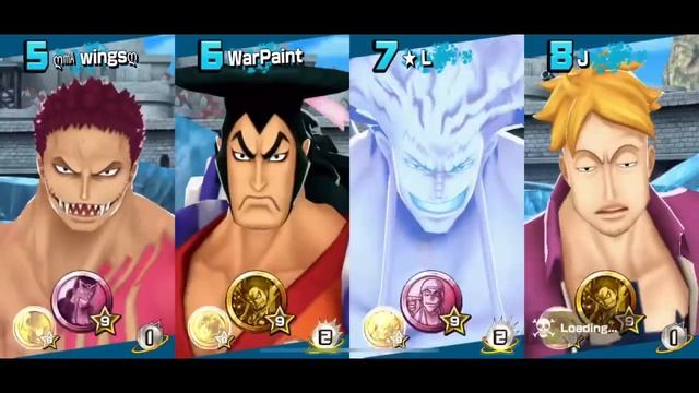 Level 100 Boost 2 Roger gameplay One Piece Bounty Rush смотреть онлайн