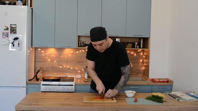 Энчилада с Курицей. Вкусно. Мексиканская Кухня смотреть онлайн