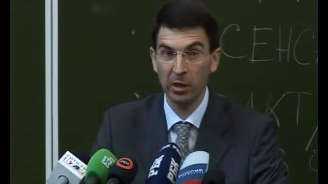 И. Щеголев. Информационное общество в России.2/2 смотреть онлайн