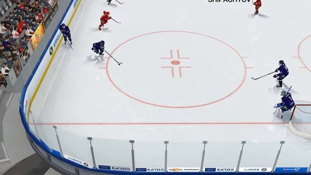 RHL 15 ALL_STARS(28:03:20) смотреть онлайн