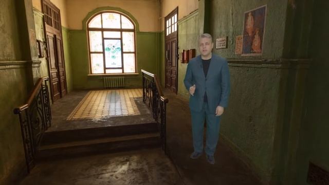 Музей Победы, битва за Москву, первая победа. Экскурсовод Дмитрий Хаустов, смотреть онлайн