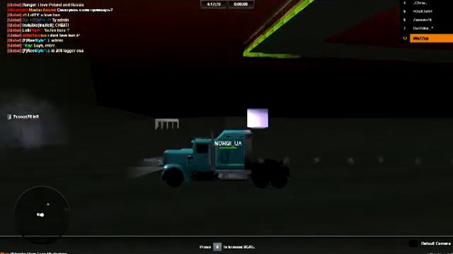 Играем на сервере MTA FFS [Режим Shuter] "Внатуре!" #1 (WaZZup and DeXTeR) смотреть онлайн