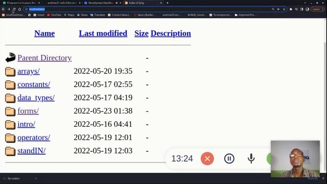 9. Forms in PHP смотреть онлайн