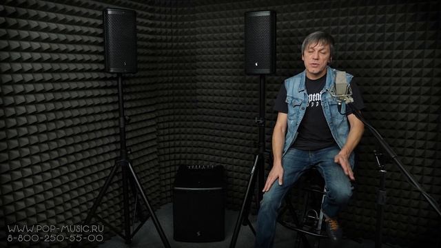 Звукоусилительный комплект STAGG SUB TOP 12 ( STAGG SWS2800D21B-0 )