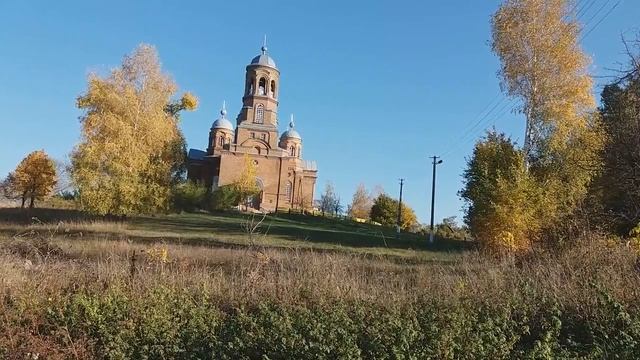 Українська церква.Чернігівська обл. Церква в Антонівці. смотреть онлайн