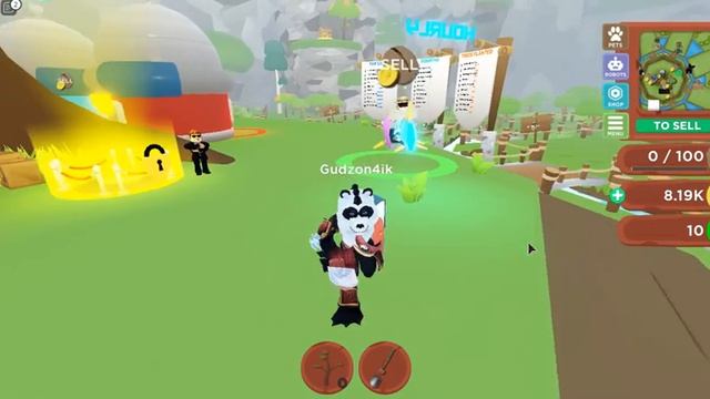 ?Симулятор ПОСАДКИ ДЕРЕВЬЕВ в Роблоксе + КОДЫ? Roblox Tree Planting Simulator + CODES? смотреть онлайн