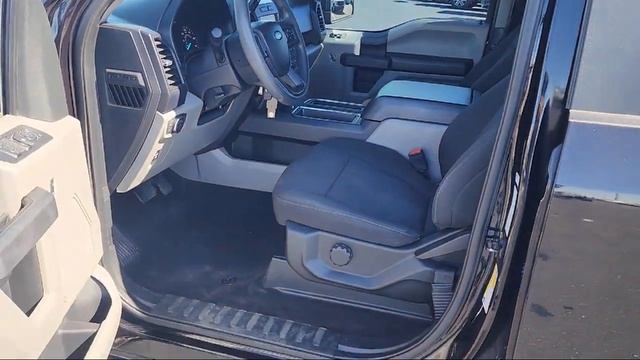 2019 Ford F-150 XL SuperCrew Albuquerque New Mexico смотреть онлайн