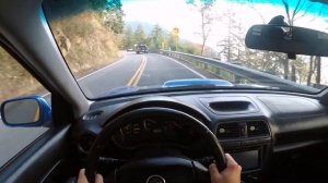 Modified 2002 Subaru WRX (JDM EJ206 Swap) POV Drive