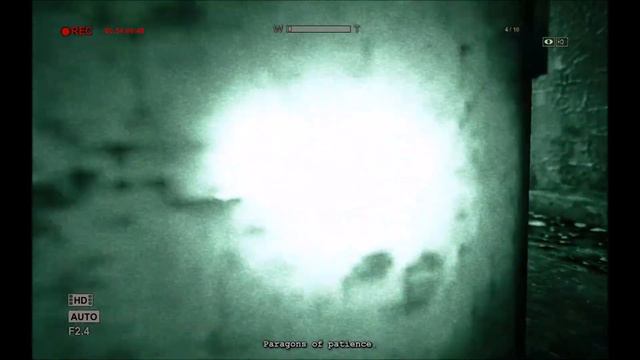 Sebastian is Chris Walker? - Sebastian and Ciel play Outlast Ep.3 смотреть онлайн