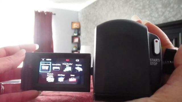 #SONY                                                   DIGITAL HD VIDEO CAMERA RECORDER