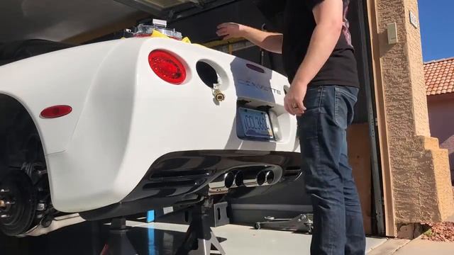 Installing LED Halo Tail Lights смотреть онлайн