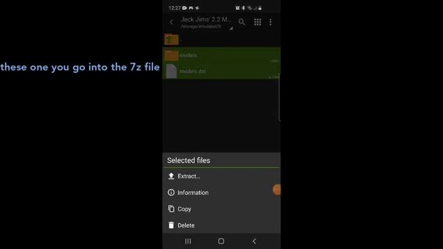 How to have 3D models in srb2 android 2.2.8 (OLD) смотреть онлайн