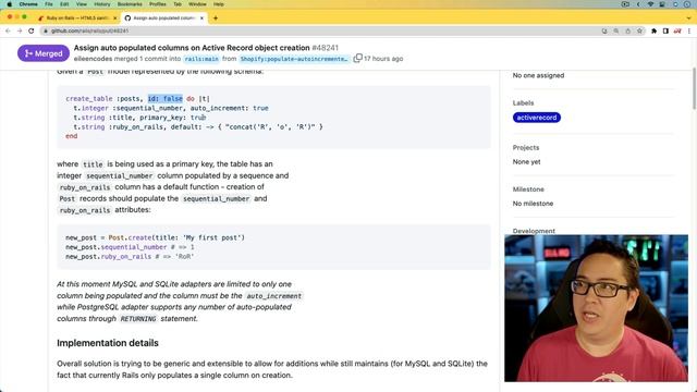 This Week In Rails - June 2nd, 2023 смотреть онлайн