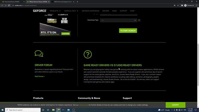 Tải Driver Nvidia Or AMD Driver Graphics card hình đồ họa mới nhất không lỗi смотреть онлайн
