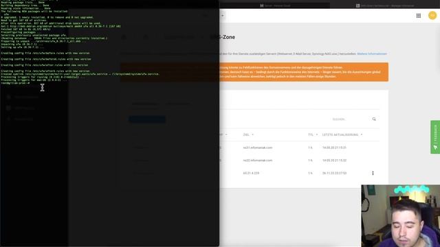 GitLab selber hosten смотреть онлайн