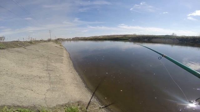 Рыбалка на рефтинской грэс!!! смотреть онлайн