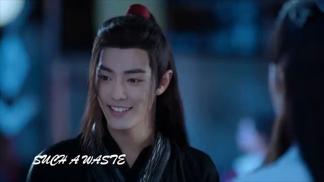 The Untamed- Wei WuXian And Lan Wangji: Come What May (FMV)