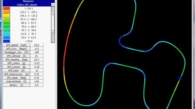 Aim solo race studio TWS lap (2:11) смотреть онлайн