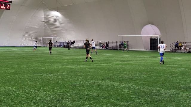 Спасатель Ульяновск 4-2 Импульс, 1й тайм, 20.10.23 смотреть онлайн