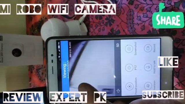2MP ROBO WIFI CAMERA V380 & MI BOTH USE STEP BY STEP смотреть онлайн