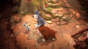 Идефикс и неукротимые | Серия 4.
Идефикс и пленница