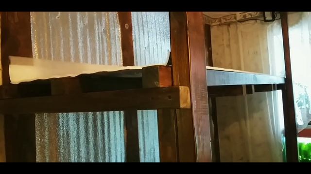 Закрепил утеплитель Пенофол в Стойке и Дальнейшие планы смотреть онлайн