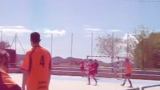 derbi Eldica vs Averno 008/018 смотреть онлайн