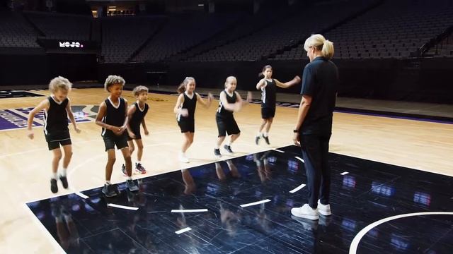 Land, Air, Sea | Fun Youth Basketball Drills from the Jr. NBA available in the MOJO App смотреть онлайн