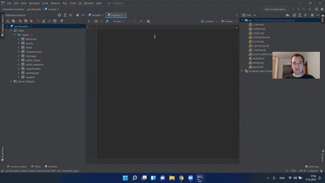 Встановлення JetBrains DataGrip, безкоштовна ліцензія та налаштування смотреть онлайн