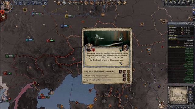 Crusader Kings 2: Game of thrones mod- The Doom #17 смотреть онлайн