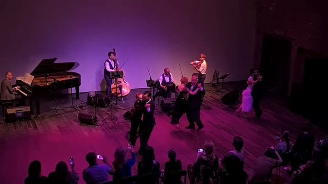 La Cumparsita Feliz Tango Festival смотреть онлайн