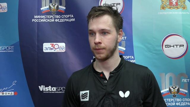 Топ-16. 1/2 финала. Александр Тютрюмов смотреть онлайн