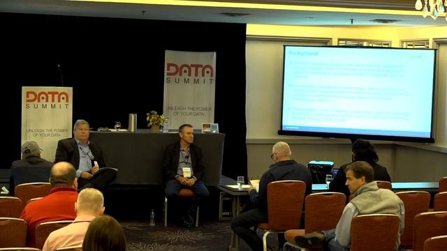 A103. Streamlining Your Approach to Data смотреть онлайн
