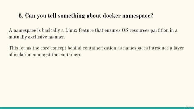 Docker Interview Preparation Part 1 смотреть онлайн