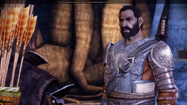 Dragon Age: Origins. Dalish Elf. смотреть онлайн