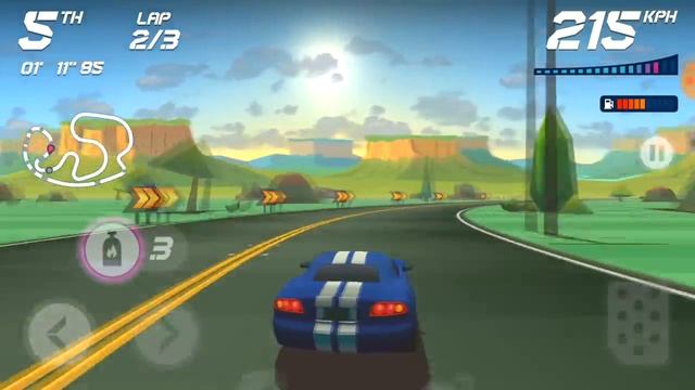 МАШИНКИ Horizon Chase World Tour #19 супер гонки мега КРУТЫЕ ТАЧКИ прохождение игры в стиле 90х смотреть онлайн