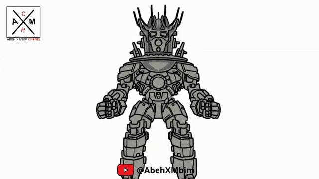 Menggambar Skibidi Toilet Emperor | How to Draw Skibidi Toilet #skibiditoilet #abehxmbim смотреть онлайн