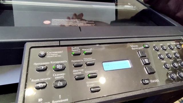 МФУ Kyocera TASKalfa 2020. Видеообзор и отзыв клиента. смотреть онлайн