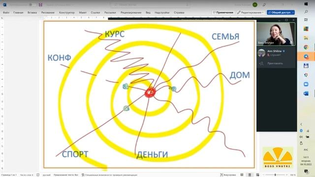 Эфир #10 Гибкое красивое блиц-планирование смотреть онлайн