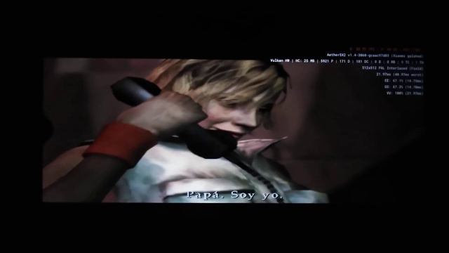 Silent Hill 3 AetherSx2 en Xiaomi Redmi 9 Helio G80 + Configuración. смотреть онлайн