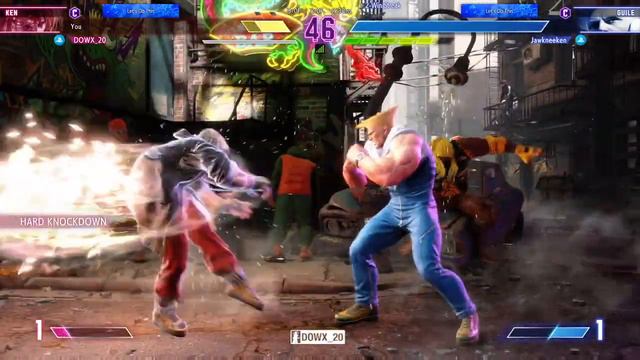 "A New Challenger, Part 2" | SF6 Closed Beta V2 Casual Matches 12-17/12-18-22 | DOWX_20 смотреть онлайн