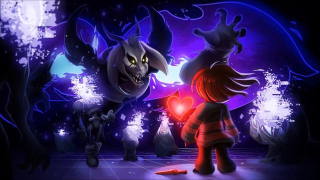 [Undertale X Homestuck REMIX] Heir of Grief - Heir of Hopes and dreams Mashup смотреть онлайн
